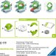 Ravensburger Gravitrax - Dodatek Pętla 5