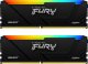 Pamięć Kingston Fury Beast RGB, DDR4, 16 GB, 3200MHz, CL16 (KF432C16BB2AK2/16) 2