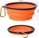 Forever Puppy&Kitter Miska dla psa silikonowa składana turystyczna 13cm 450ml 3