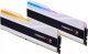 Pamięć G.Skill Trident Z5 RGB, DDR5, 64 GB, 6000MHz, CL36 (F5-6000J3636F32GX2-TZ5RW) 2