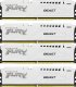 Pamięć Kingston Fury Beast, DDR5, 128 GB, 5200MHz, CL40 (KF552C40BWK4-128) 1