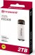 Dysk zewnętrzny SSD Transcend ESD300S 2TB Srebrny (TS2TESD300S) 7