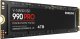 Dysk SSD Samsung 990 PRO 4TB M.2 2280 PCI-E x4 Gen4 NVMe (MZ-V9P4T0BW) 4