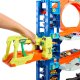 Hot Wheels City - Mega Garaż Atak smoka + 2 samochody (HKX48) 2