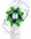 Szczoteczka Oral-B Pro Series 1 Cross Action + Etui Black 7