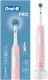 Szczoteczka Oral-B Pro Series 1 CrossAction Pink 1