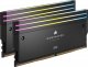 Pamięć Corsair Dominator Titanium RGB, DDR5, 32 GB, 6600MHz, CL32 (CMP32GX5M2X6600C32) 2