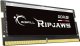 Pamięć do laptopa G.Skill Ripjaws, SODIMM, DDR5, 16 GB, 5600 MHz, CL46 (F5-5600S4645A16GX1-RS) 2