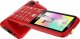 Telefon komórkowy Evolveo EasyPhone XO, mobilní telefon pro seniory s nabíjecím stojánkem, červená 5