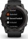 Zegarek sportowy Garmin fenix 7X Pro Sapphire Solar Czarny (010-02778-11) 7