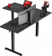 Biurko Huzaro Hero 9.5 Czarne 160 cmx60 cm 6