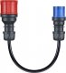 Go-e Gemini flex 11 kW zestaw adapterów 3szt. (CH-04-33) 2