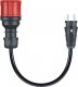 Go-e Gemini flex 11 kW zestaw adapterów 3szt. (CH-04-33) 4