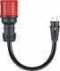 Go-e Gemini flex 22 kW zestaw adapterów 3szt. (CH-04-07) 4