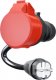 Go-e Adapter Gemini flex 11 kW CEE 3-fazy 16A - gniazdko domowe (CH-04-30) 3