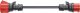 Go-e Gemini flex 22 kW, CEE 3-fazy 32A - CEE 3-fazy 16A (CH-04-03) 2