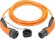 Kabel do ładowania samochodów LAPP Typu 2, do 22 kW, 3 m, pomarańczowy (5555934040) 3