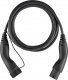 Kabel do ładowania samochodów LAPP Typu 2, do 7,4 kW, 7 m, czarny (5555934006) 3