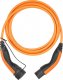 Kabel do ładowania samochodów LAPP Typu 2, do 22 kW, 7 m, pomarańczowy (5555934031) 3