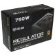 Zasilacz Kolink Regulator 750W (KL-R750FG) 8