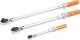 Neo Zestaw kluczy dynamometrycznych 1/4", 3/8", 1/2" 3 szt. 08-843 3