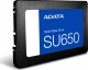 Dysk SSD ADATA Ultimate SU650 2TB 2.5" SATA III (ASU650SS-2TT-R) 3
