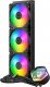 Chłodzenie wodne Cooler Master MasterLiquid 360 Atmos ARGB (MLX-D36M-A25PZ-R1) 2