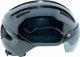 Skate Flash Kask rowerowy Atomic Black 2