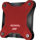 Dysk zewnętrzny SSD ADATA SD620 1TB Czarno-czerwony (SD620-1TCRD) 5