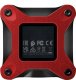 Dysk zewnętrzny SSD ADATA SD620 512GB Czarno-czerwony (SD620-512GCRD) 7