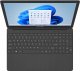 Laptop Thomson THOMSON Neo V2, Intel Core I5/1920*1080 FHD TN/8GB RAM DDR4/512Gb SSD/Type-C FULL/Wifi AC & BT 4.0/2MP Webcam/6000 mAh 7.6V/Windows 11 Home/Numeric pad/keyboard UA/Black 3