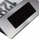 Kinkiet Maclean Lampa solarna LED z numerem domu IP44 MCE423 3