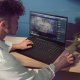 Laptop HP Laptop Omen HP 17-ck2010nt / 7P6M3EA / Intel i7 / 32GB / SSD 2TB / Nvidia RTX 4080 / QHD / 240Hz / Win 11 / Czarny 9