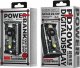 Powerbank Wekome Powerbank 10000 mAh Super Charging PD 20W + QC 22.5W czarny / przezroczysty 2