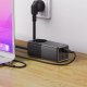 Ładowarka Acefast Ładowarka sieciowa / listwa zasilająca Z2, GaN, 3xUSB-C, 2xUSB-A, 75W (black) 3
