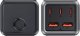 Ładowarka Acefast Ładowarka sieciowa / listwa zasilająca Z2, GaN, 3xUSB-C, 2xUSB-A, 75W (black) 6