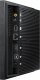 System interaktywny Samsung Samsung QB13R-T Interaktywny płaski panel 33 cm (13") LED Wi-Fi 500 cd/m² Full HD Czarny Ekran dotykowy Tizen 4.0 6