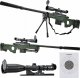 Galaxy WIELKI KARABIN PISTOLET NA KULKI SNAJPERKA GRATIS 9