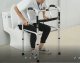 ORTHO VISIONS Balkonik alu chodzik rehabilitacyjny do wstawania 11