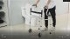 ORTHO VISIONS Balkonik alu chodzik rehabilitacyjny do wstawania 12