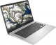 Laptop HP Laptop HP Chromebook 14a-na1083cl / 67U94UA / Intel N4500 / 4GB / eMMC 128GB / Intel UHD / FullHD / Chrome OS / Srebrny 3