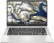 Laptop HP Laptop HP Chromebook 14a-na1083cl / 67U94UA / Intel N4500 / 4GB / eMMC 128GB / Intel UHD / FullHD / Chrome OS / Srebrny 4