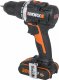 Wiertarko-wkrętarka Worx WX102 20 V 2 x akumulator 2 Ah 3