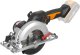 Pilarka tarczowa Worx WX531.9 500 W 20 V 120 mm 1