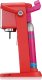 Saturator Sodastream Art + 1 butelka + gaz Czerwony 2