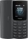 Telefon komórkowy Nokia 105 Dual SIM, 4G, czarny (2023) 1