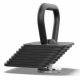 Kettlebell Zipro ZIPRO Kettlebell SQUARE z regulowanym obciążeniem 19 kg 8