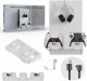 JYS Uchwyt Ścienny + Ładowarka do Padów 2w1 do Sony PlayStation PS 5 / PS5 (PS5181) 11