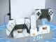 JYS Uchwyt Ścienny + Ładowarka do Padów 2w1 do Sony PlayStation PS 5 / PS5 (PS5181) 5