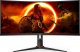Monitor AOC CU34G2XP/BK 1